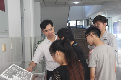 智能智造精英，從這里啟程——陽明學院2018級新生報到工作圓滿完成