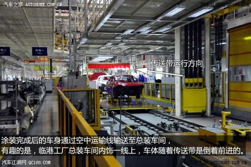 不為人知的秘密 揭秘上汽集團(tuán)臨港工廠自動(dòng)化設(shè)備的開(kāi)發(fā)之路